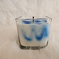 Poppen Candles Blueberry Cheesecake swirl 10oz