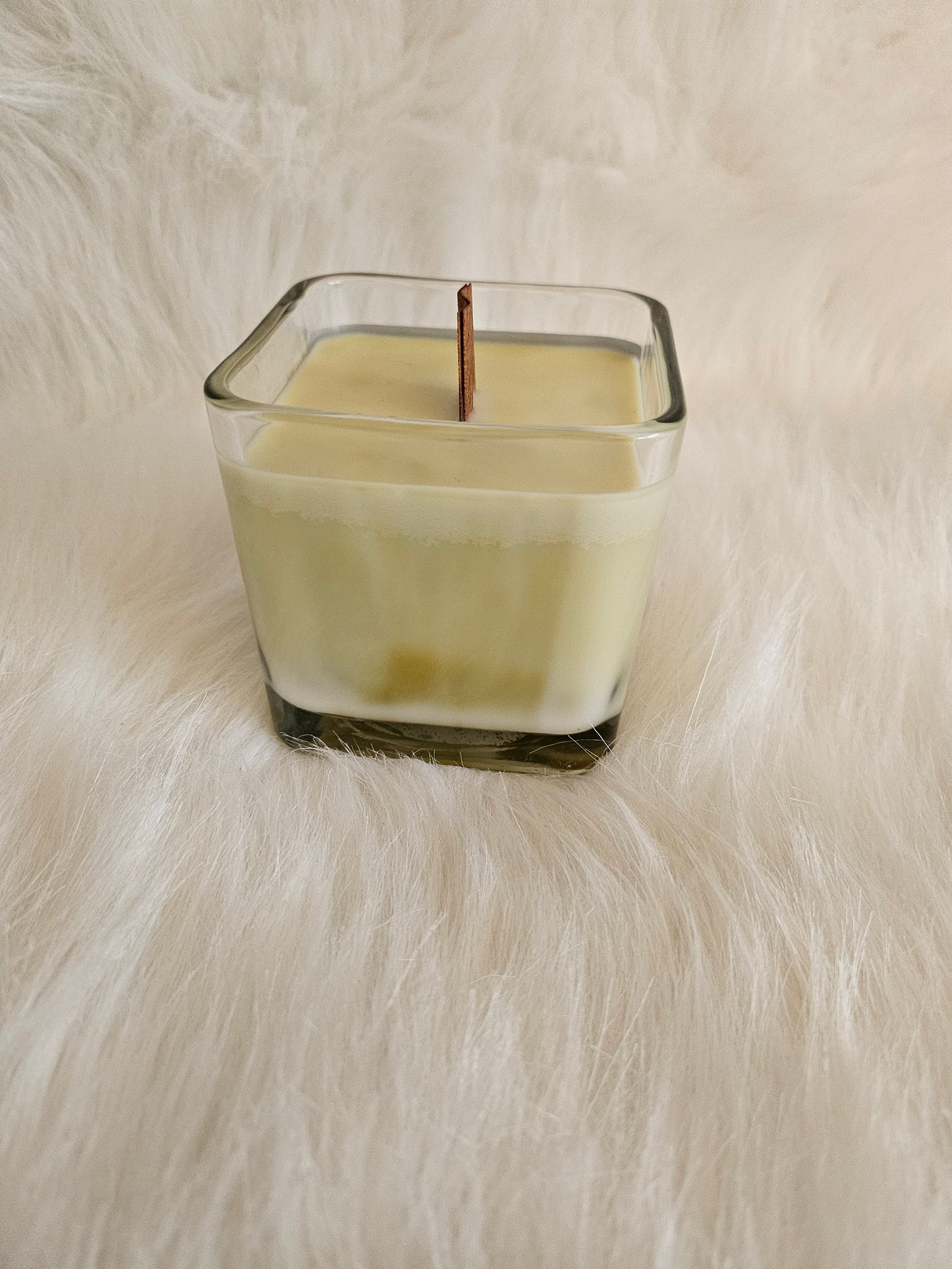 Poppen Candles Marshmellow Fluff 10oz